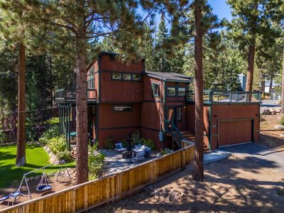 575 Village Road, House other with 3 bedrooms, 2 bathrooms and null parking in Tahoe City CA | Image 1