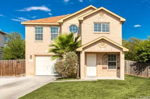 10807 Shaenfield Ct, San Antonio, TX, 78254-9577 | Card Image