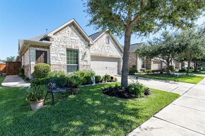 19226 Hamilton Hills Drive, House other with 2 bedrooms, 2 bathrooms and null parking in Cypress TX | Image 3