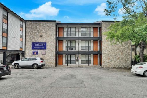 a201-2801 Hemphill Park, Austin, TX, 78705-4125 | Card Image