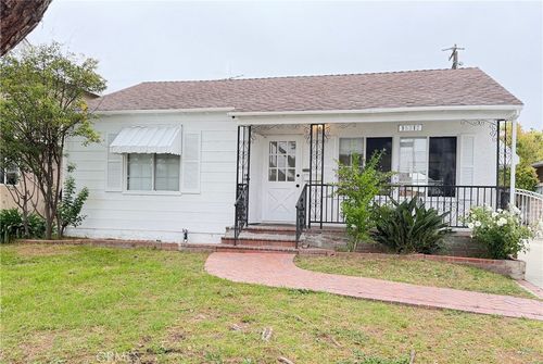 15312 Doty Ave, Lawndale, CA, 90260-2321 | Card Image