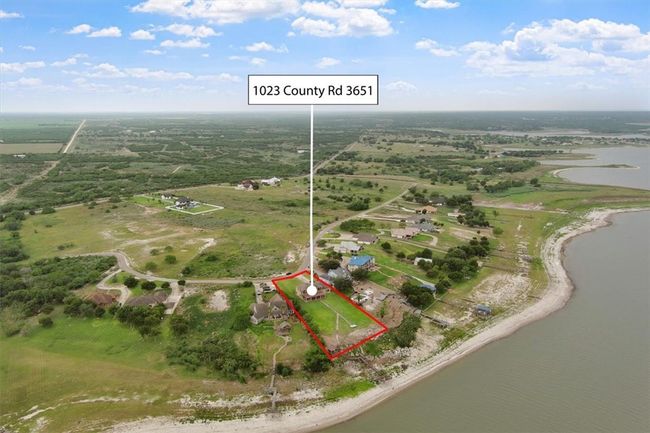 1023 County Road 3651, House other with 4 bedrooms, 4 bathrooms and null parking in Sandia TX | Image 27