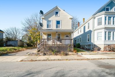 231 Pleasant Street, House other with 3 bedrooms, 1 bathrooms and 3 parking in New Bedford MA | Image 1