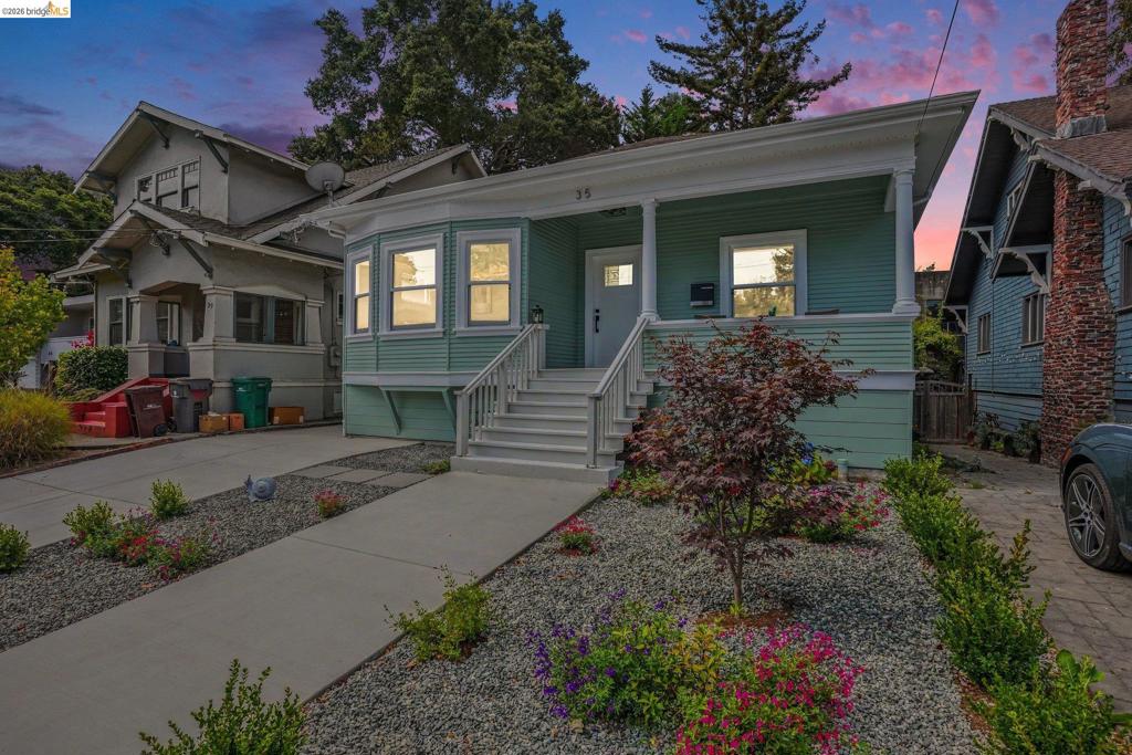 Residential in Oakland 4