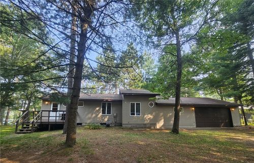 28025 S Johnson Lake Rd, Webster, WI, 54893-8757 | Card Image