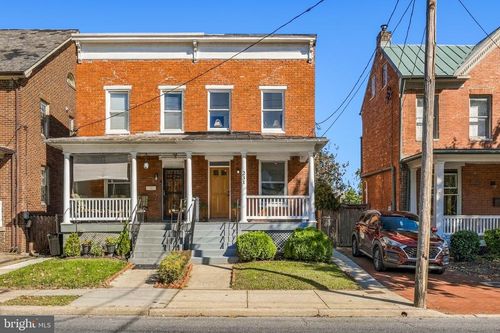 231 W South St, FREDERICK, MD, 21701-5503 | Card Image