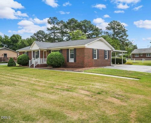 606 E Fremont St, Kenly, NC, 27542-9222 | Card Image