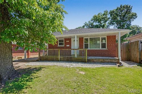 6670 Kenwood Dr, Saint Louis, MO, 63121-3129 | Card Image