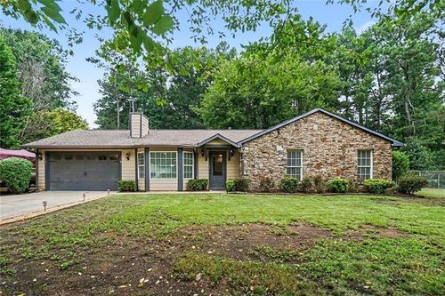 2713 Post Oak Dr, Marietta, GA, 30062-1658 | Card Image