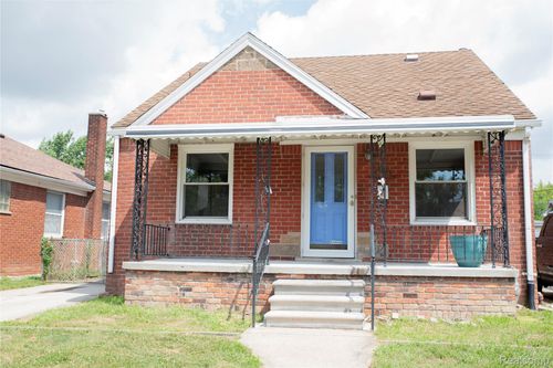 664 Moran Ave, Lincoln Park, MI, 48146-4906 | Card Image