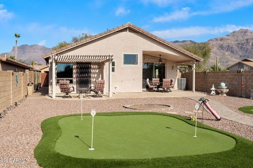 10363 E Rising Sun Pl, Gold Canyon, AZ, 85118-5800 | Card Image