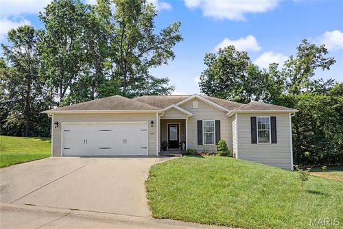 206 Eagles Crossing, Cape Girardeau, MO, 63701 | Card Image