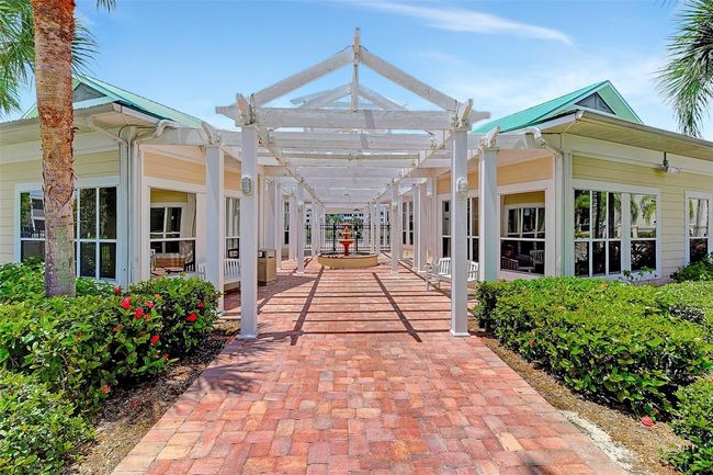 The Palms of Cortez clubhouse entrance. | Image 30