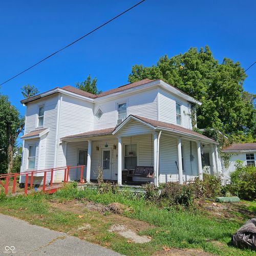 8482 E County Rd 210 S, New Point, IN, 47263 | Card Image