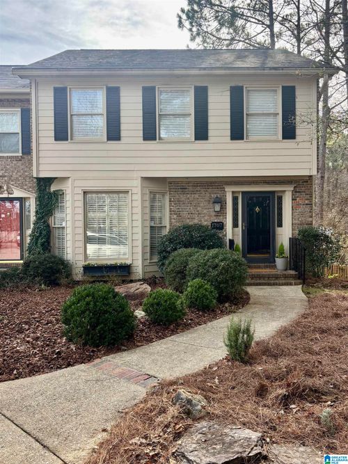 1707 Mountain Laurel Ln, Hoover, AL, 35244-1129 | Card Image