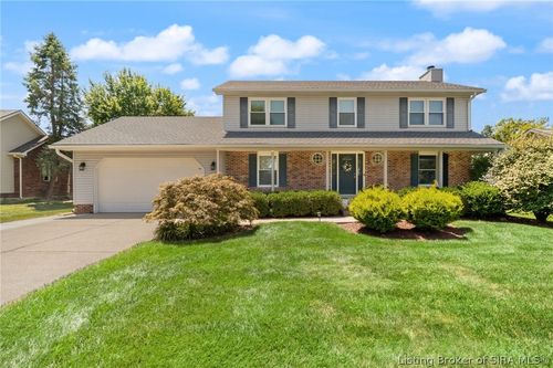 3109 Savannah Dr, Jeffersonville, IN, 47130-9745 | Card Image