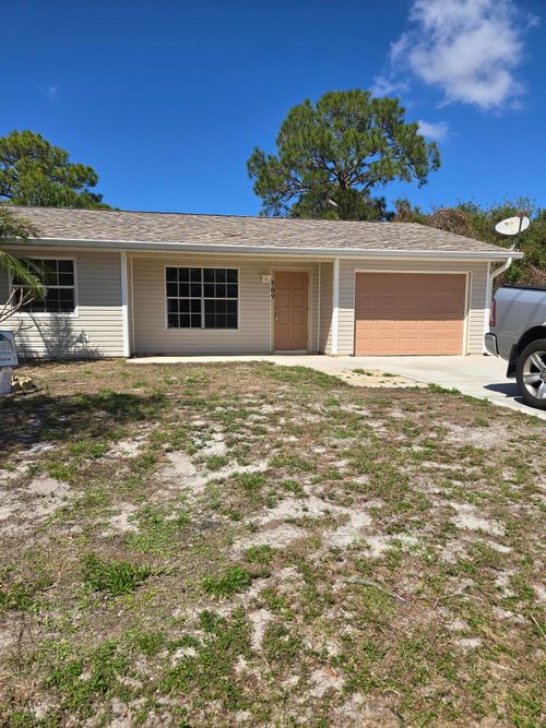 509 Nw Prima Vista Boulevard, Port St Lucie, FL, 34983 | Card Image