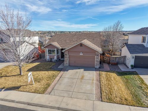 12614 Prince Creek Dr, Parker, CO, 80134-6617 | Card Image