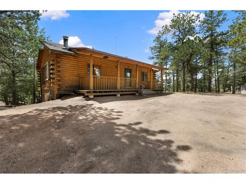 124 Cradle Lake Dr, Divide, CO, 80814-9780 | Card Image