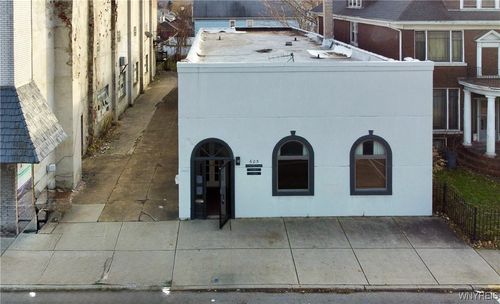 605 Ridge Rd, Lackawanna, NY, 14218-1436 | Card Image