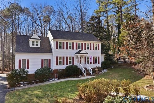 14110 Howlett Line Dr, South Chesterfield, VA, 23834-5861 | Card Image