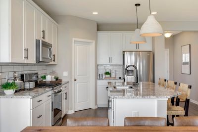 The Kitchen (as shown in our former Linwood model home) | Image 2