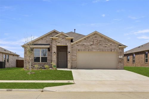 2836 Desert Lily Ln, Fort Worth, TX, 76108-2279 | Card Image