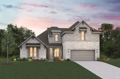 3815 Majesty Ct, Heath, TX, 75126-4431 | Card Image