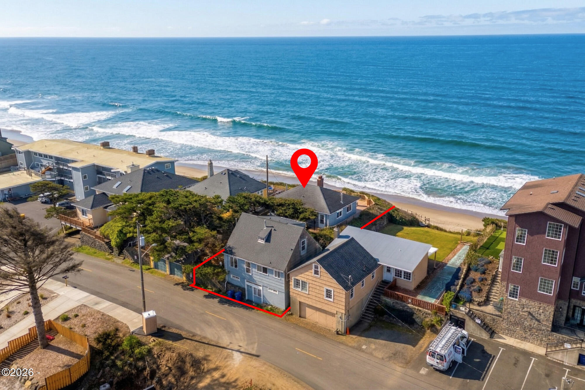 Residential in Lincoln City