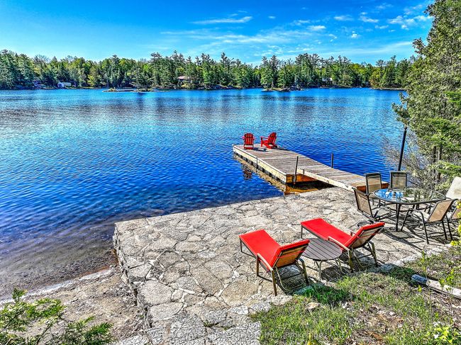 74 Shadow Lake 43 Rd, House other with 3 bedrooms, 1 bathrooms and 4 parking in Coboconk ON | Image 4
