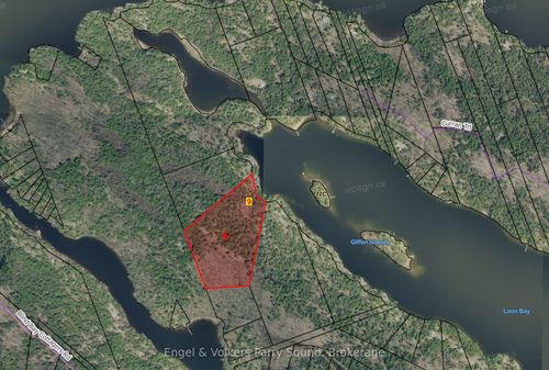 Part 4 Loon Bay N/A, Carling, ON, P0G1G0 | Card Image