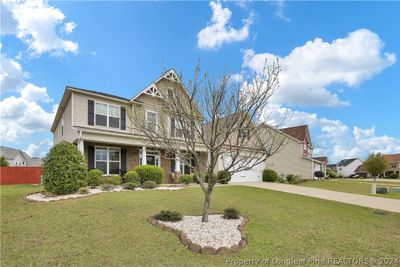 909 Ronald Reagan Drive, House other with 5 bedrooms, 3 bathrooms and null parking in Fayetteville NC | Image 2