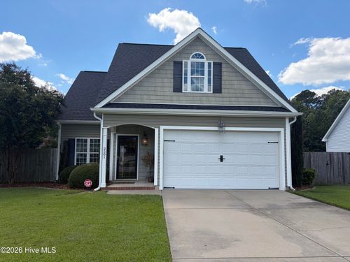 2501 Chelsea Dr Nw, Wilson, NC, 27896-1001 | Card Image