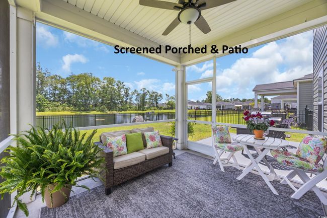 788 Dusty Pine Way, House other with 6 bedrooms, 3 bathrooms and 4 parking in Myrtle Beach SC | Image 37