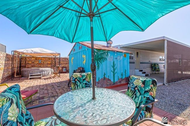 13348 E 48 Th Dr, House other with 1 bedrooms, 2 bathrooms and null parking in Yuma AZ | Image 28