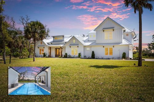 222 Seaside Landings Dr S, Flagler Beach, FL, 32136-4711 | Card Image