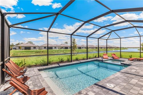 11354 Wintergreen Ln, FORT MYERS, FL, 33913-7564 | Card Image