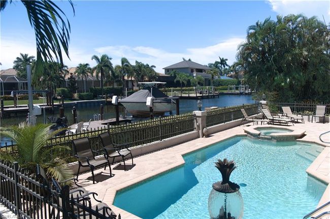 110 June Ct, House other with 4 bedrooms, 3 bathrooms and null parking in Marco Island FL | Image 7