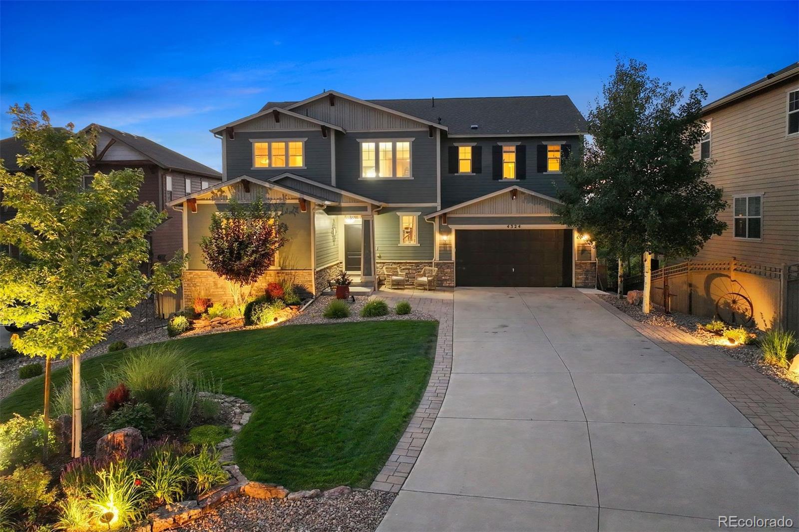 Manorbrier Cir, Castle Rock, CO 80104