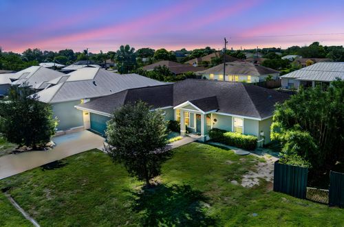 3650 Sw Vincennes St, Port St. Lucie, FL, 34953-3701 | Card Image