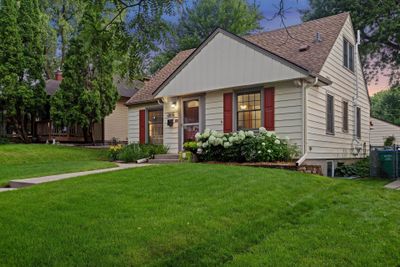 2816 Edgewood Avenue S, House other with 4 bedrooms, 1 bathrooms and null parking in Saint Louis Park MN | Image 2