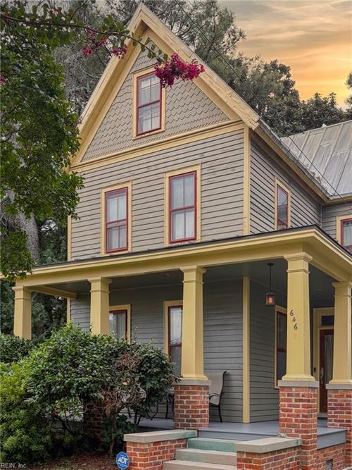 646 Mt Vernon Ave, Portsmouth, VA, 23707-2019 | Card Image