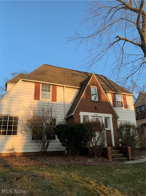 863 Medford Rd, Cleveland Heights, OH, 44121-1311 | Card Image