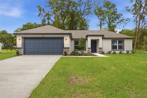 2180 W Dolphin Dr, Citrus Springs, FL, 34434-5702 | Card Image