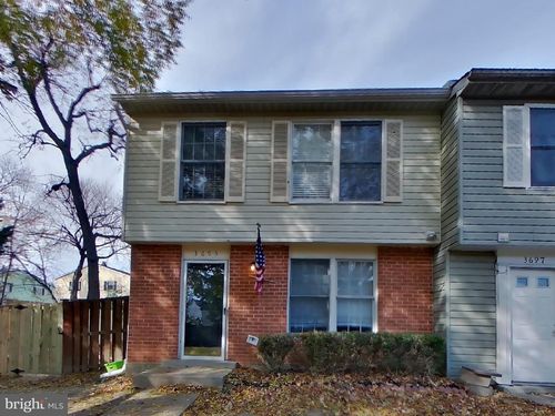 3695 Masthead Trl, TRIANGLE, VA, 22172-1051 | Card Image