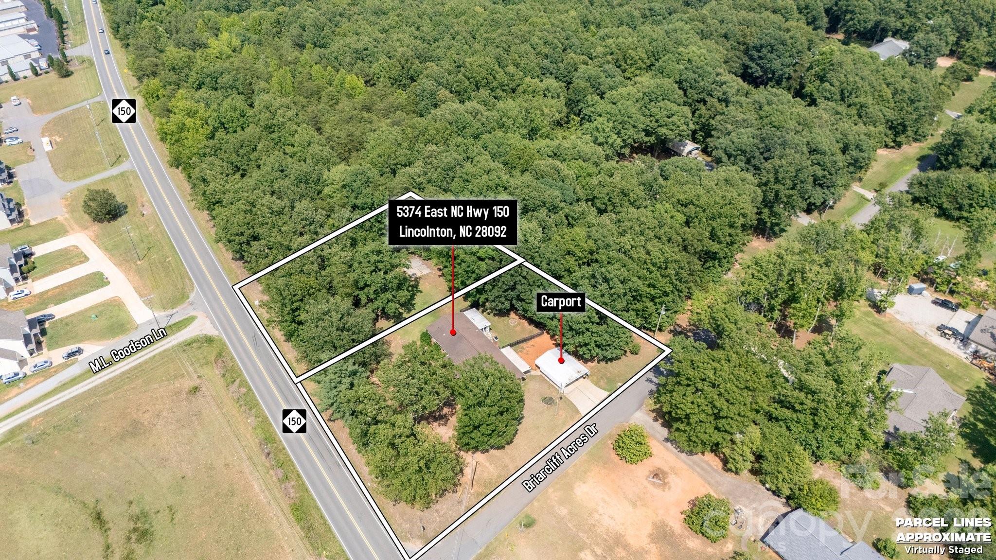 Residential in Lincolnton 3
