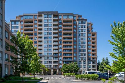 516 - 9 Northern Heights Dr, Condo with 1 bedrooms, 1 bathrooms and 1 parking in Richmond Hill ON | Image 2