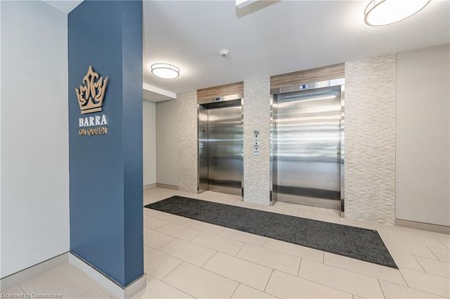 210 - 399 Queen St S, House attached with 1 bedrooms, 1 bathrooms and 1 parking in Kitchener ON | Image 8