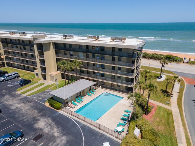 APT-208 - 3180 Ocean Shore Blvd, Condo with 2 bedrooms, 2 bathrooms and null parking in Ormond Beach FL | Image 5