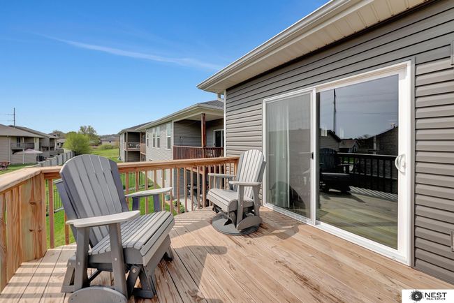 6130 S 87 Th St, Townhouse with 3 bedrooms, 3 bathrooms and 2 parking in Lincoln NE | Image 38
